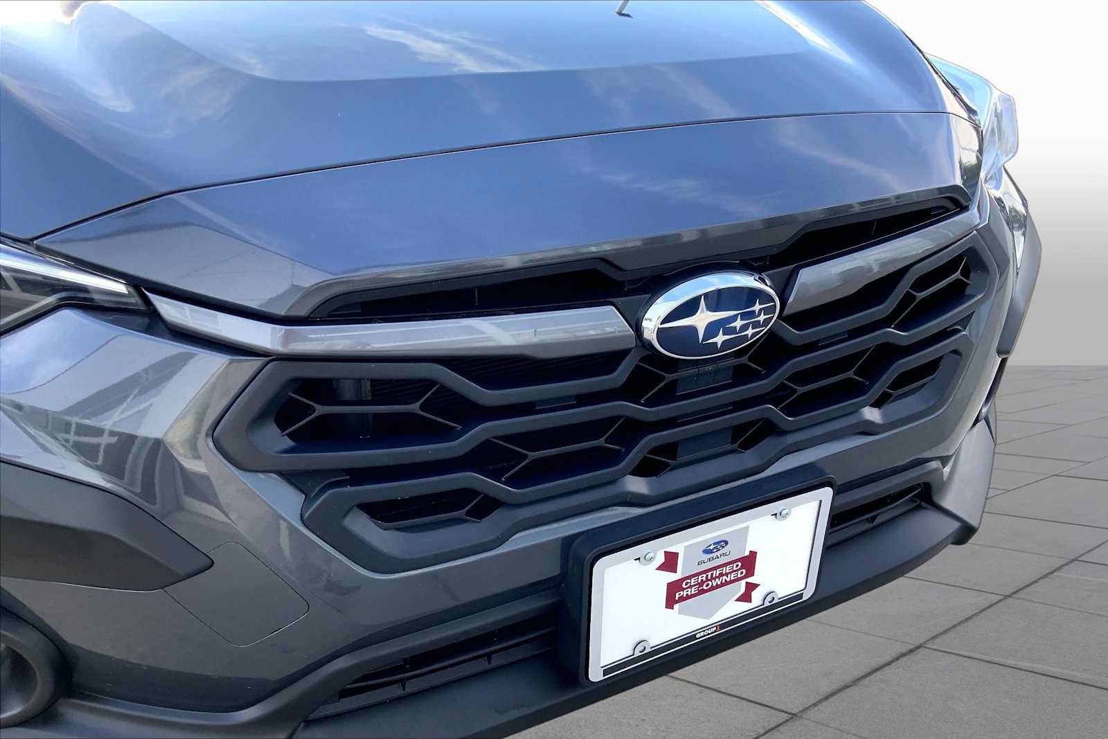Certified 2024 Subaru Crosstrek 2.0i Premium AWD/4WD image 31