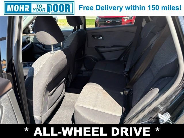 Used 2021 Nissan Rogue SV AWD/4WD image 37