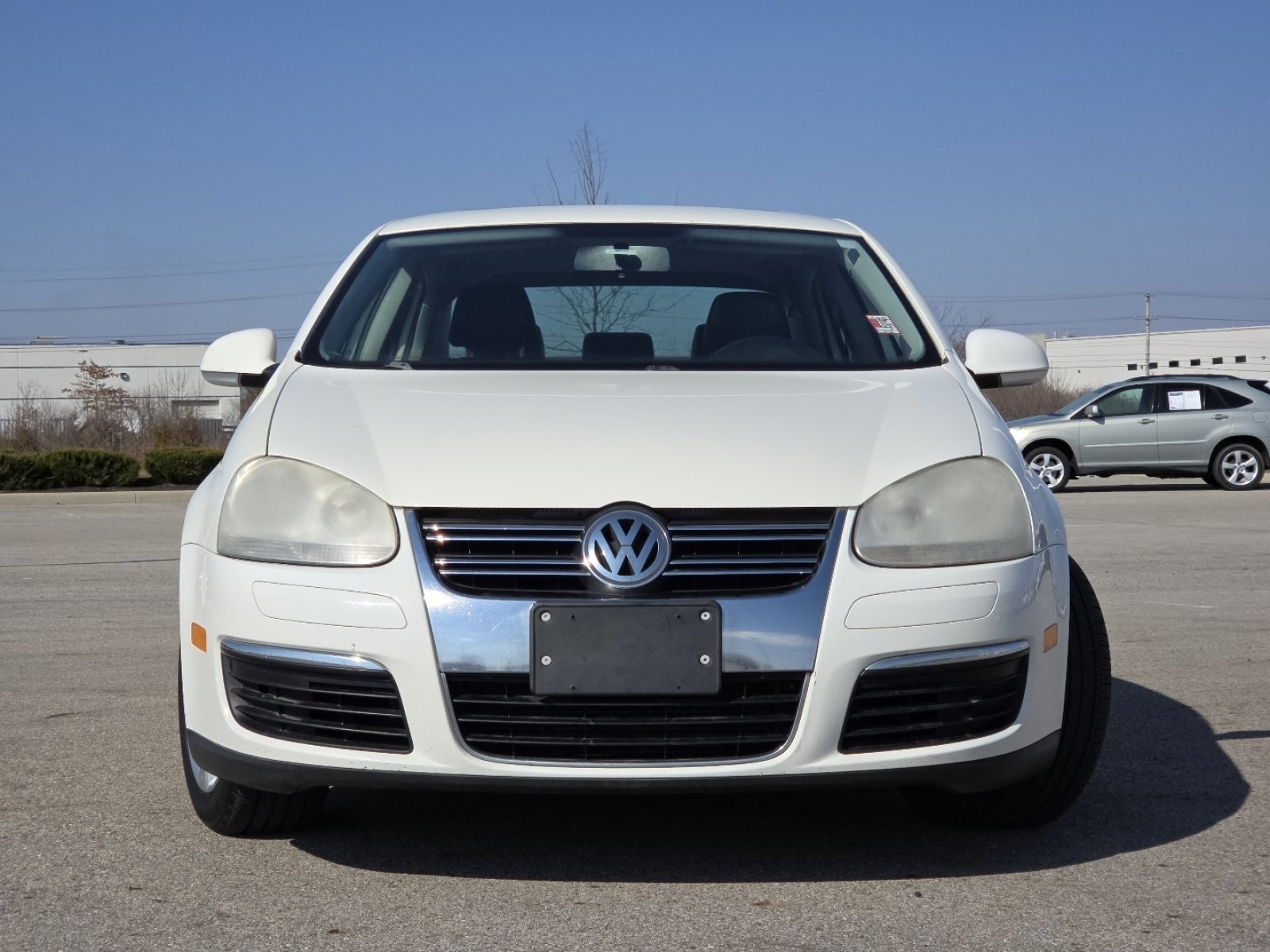 Used 2008 Volkswagen Jetta SE image 9