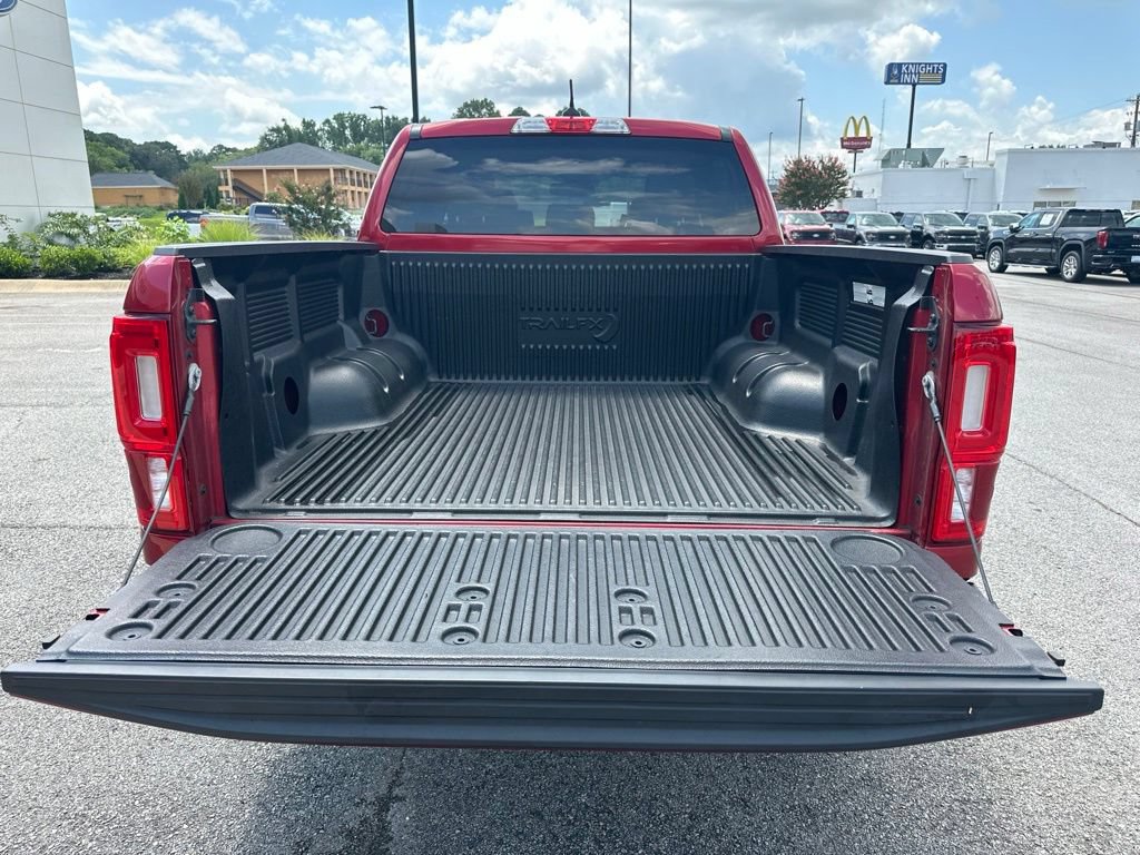 Used 2020 Ford Ranger XLT w/ Equipment Group 301A Mid AWD/4WD image 13