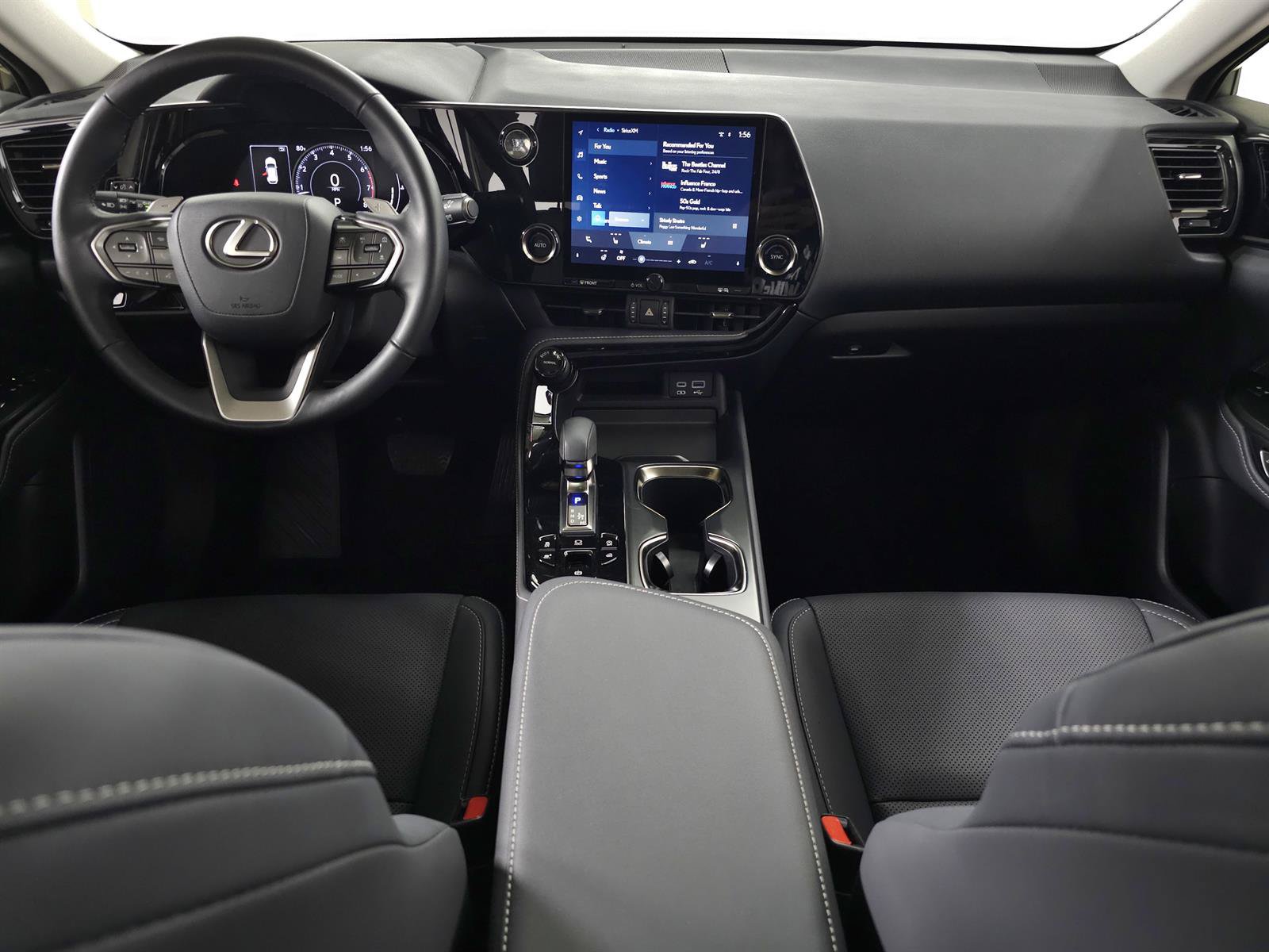 Certified 2024 Lexus NX 350 AWD w/ Cold Area Package image 15
