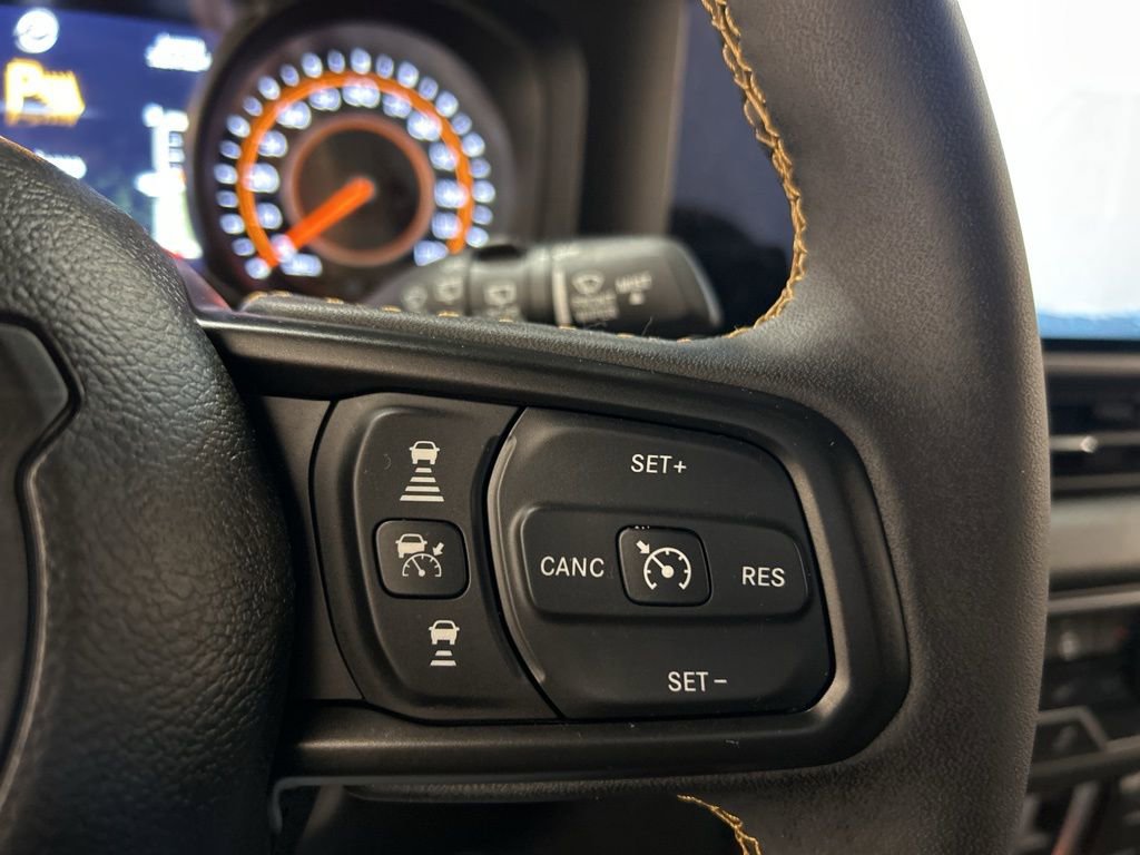 Used 2024 Jeep Wrangler Willys image 20