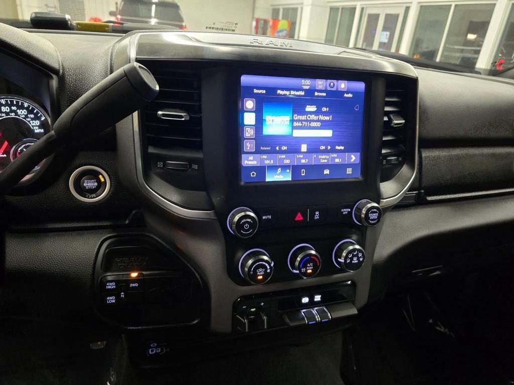 Used 2024 RAM 2500 Big Horn image 26