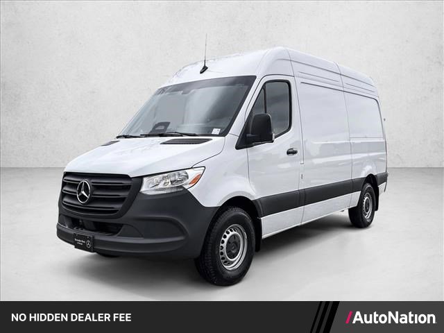 Used 2026 Mercedes-Benz Sprinter 2500