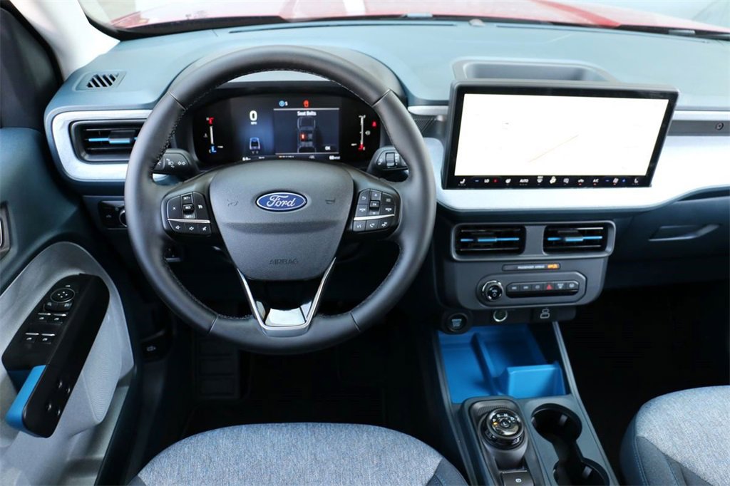 New 2025 Ford Maverick XLT w/ XLT Luxury Package image 16