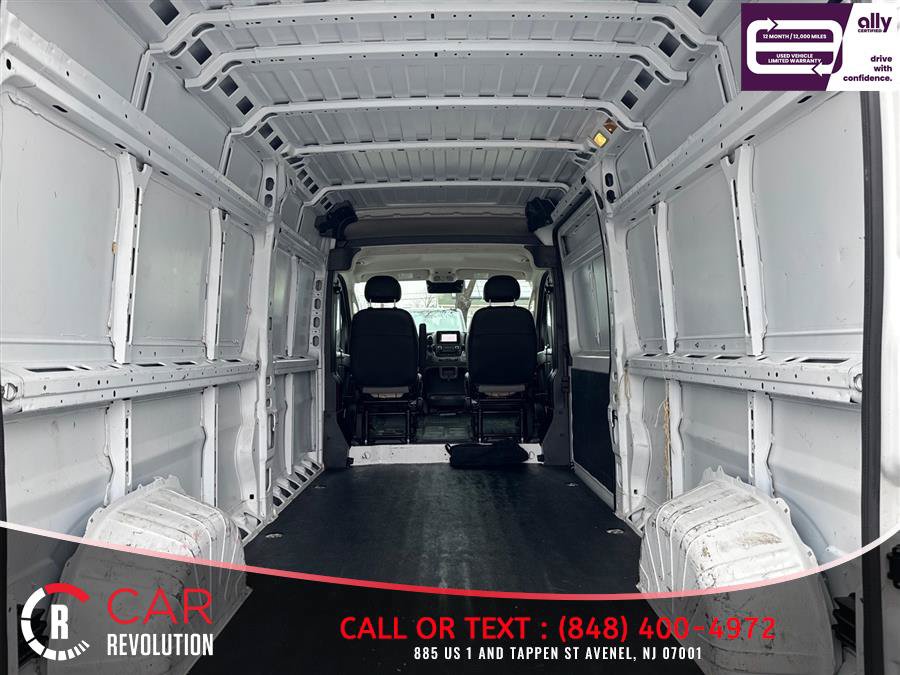 Used 2023 RAM ProMaster 2500 FWD image 7