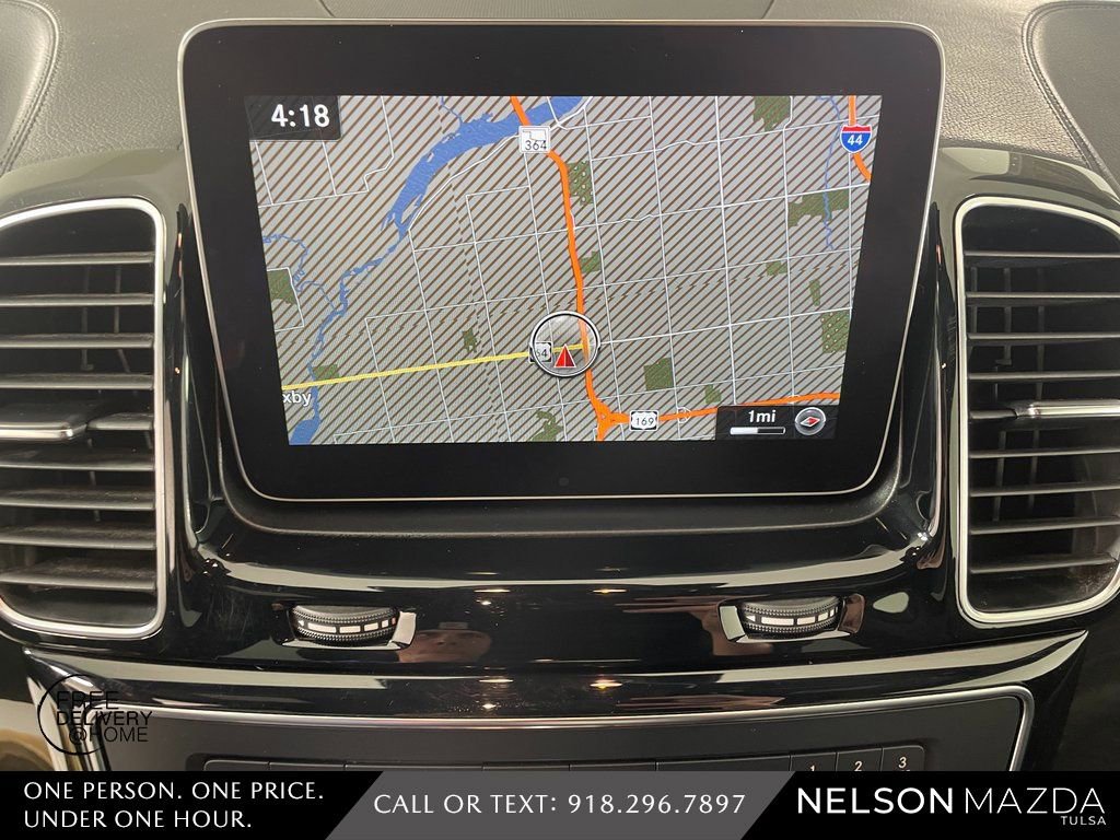 Used 2019 Mercedes-Benz GLS 450 4MATIC image 28
