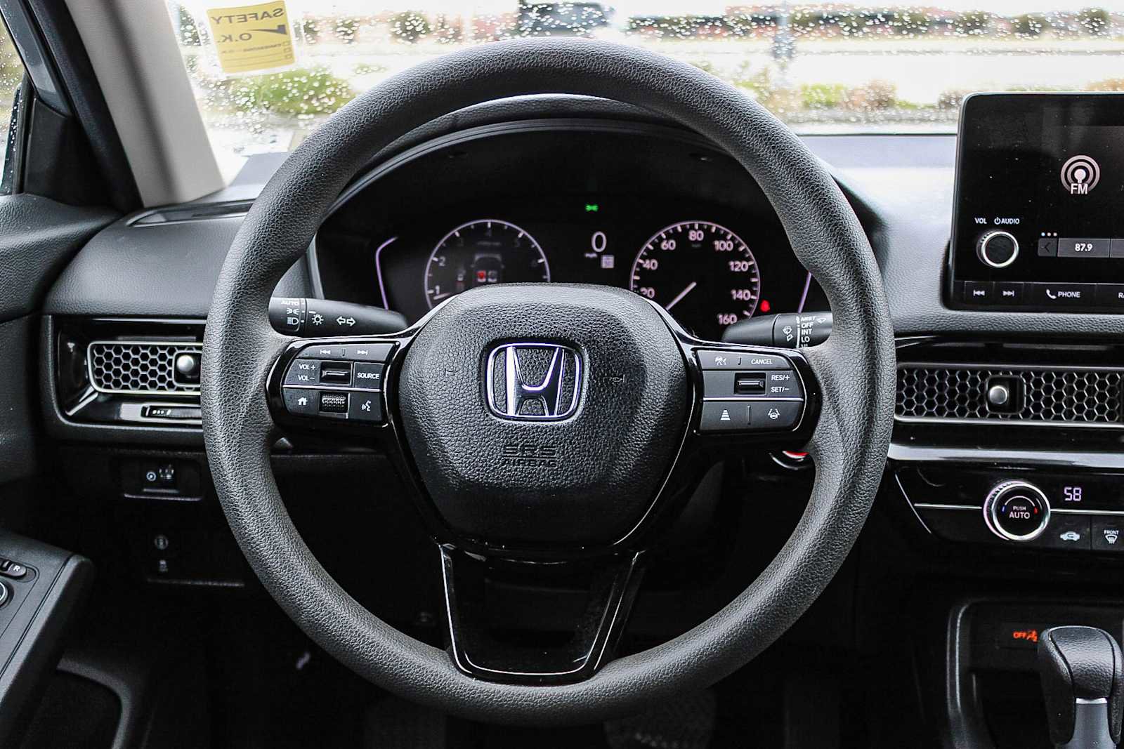Certified 2024 Honda Civic LX image 14
