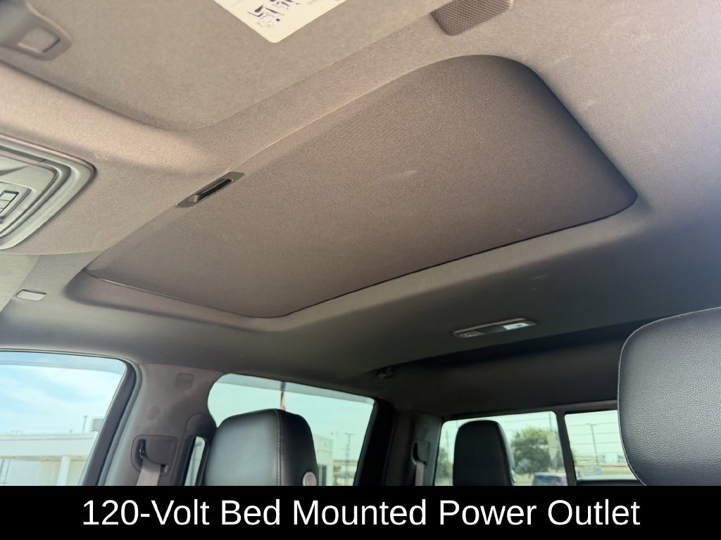 Used 2019 Chevrolet Silverado 1500 LT Trail Boss AWD/4WD image 33