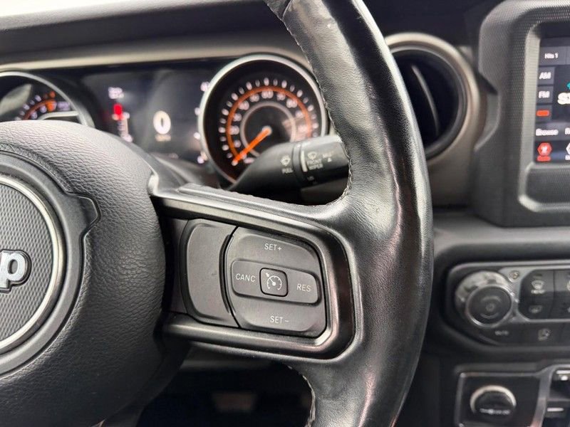 Used 2019 Jeep Wrangler Unlimited Sport S image 11