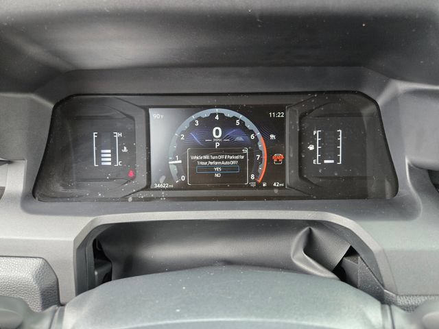 Used 2025 Toyota 4Runner SR5 AWD/4WD image 33