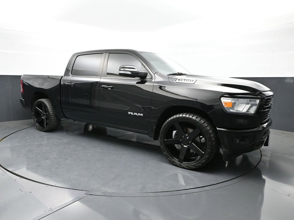 Used 2021 RAM 1500 Lone Star RWD image 5