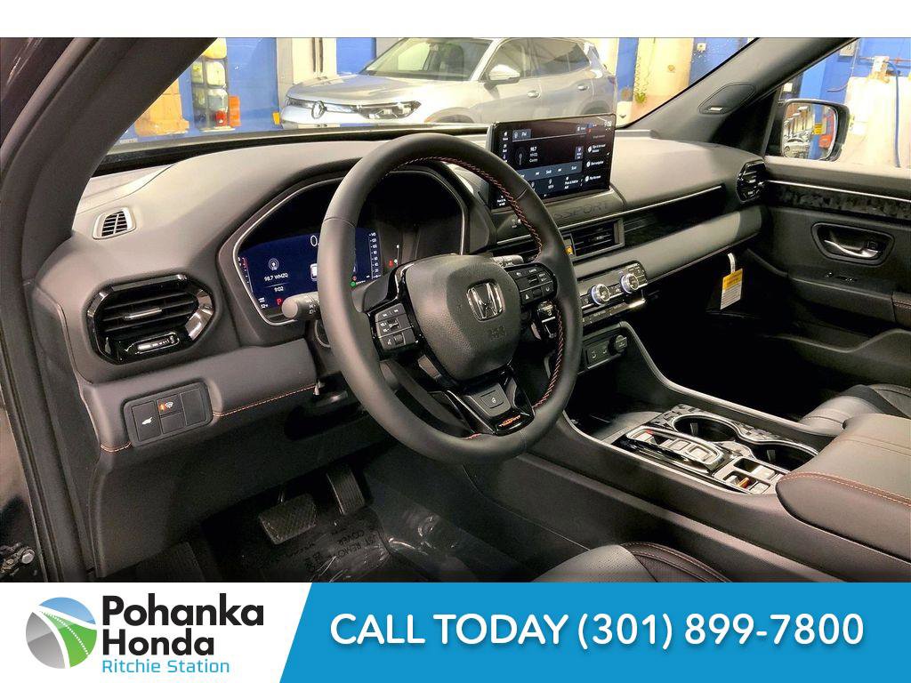 New 2026 Honda Passport TrailSport Elite image 6