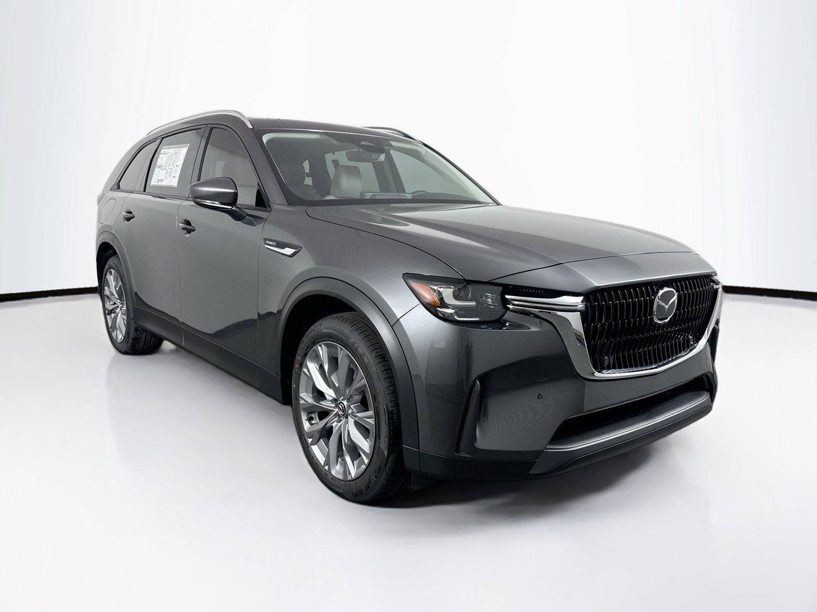 New 2026 MAZDA CX-90 Plug-In Hybrid w/ Preferred AWD/4WD image 10