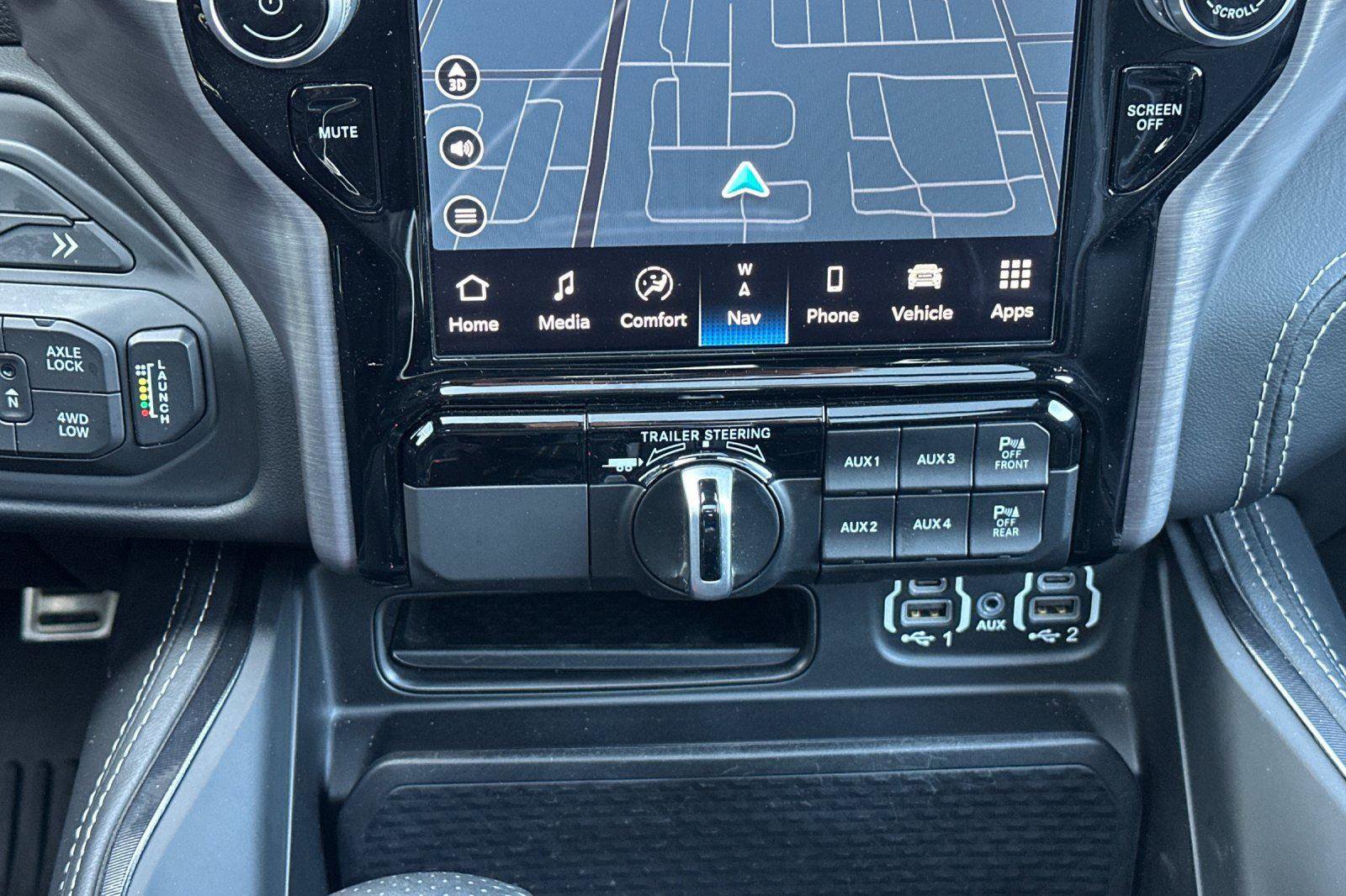 Used 2022 RAM 1500 TRX w/ TRX Level 1 Equipment Group image 22