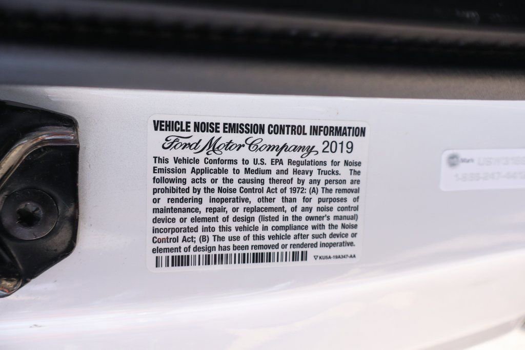 Used 2019 Ford F350 XL w/ XL Value Package RWD image 52