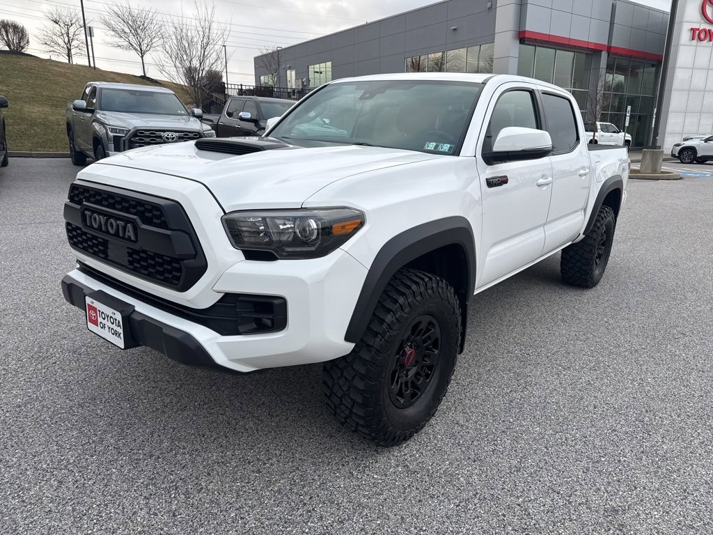 Used 2019 Toyota Tacoma TRD Pro image 11