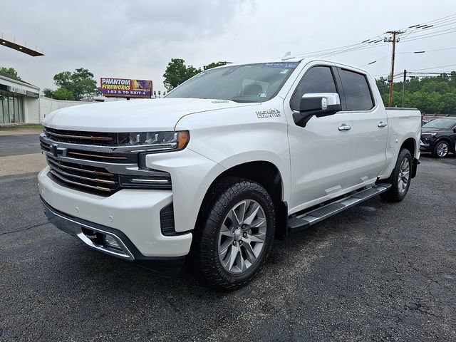 Used 2020 Chevrolet Silverado 1500 High Country w/ Technology Package AWD/4WD image 3