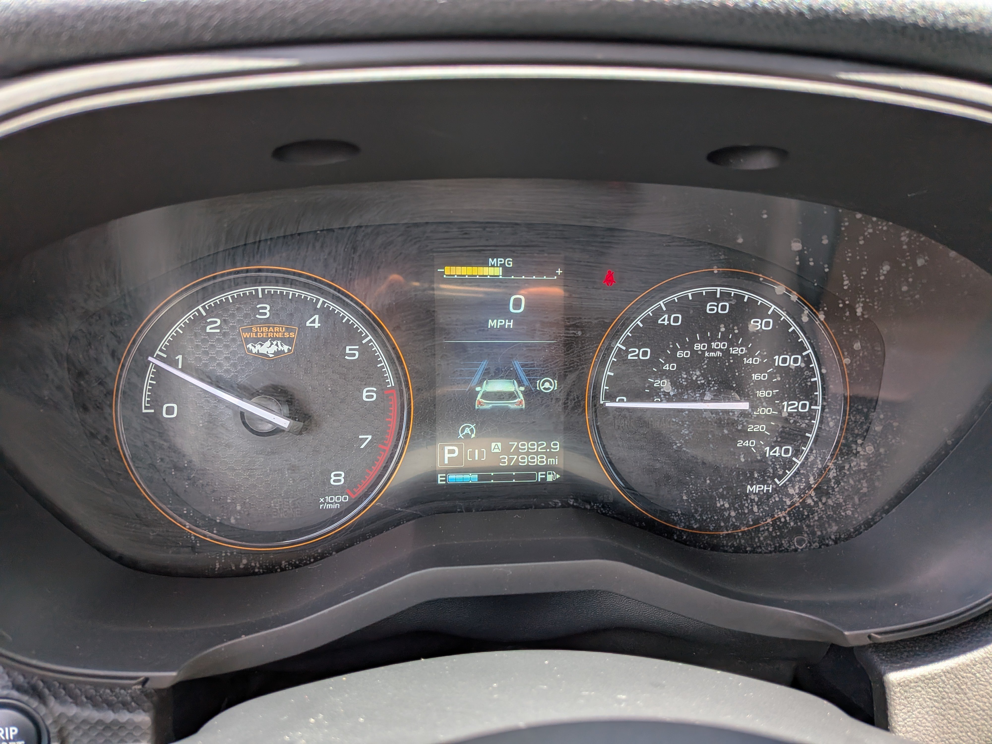 Certified 2023 Subaru Forester Wilderness AWD/4WD image 29