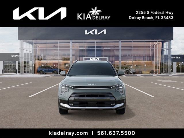 New 2026 Kia Niro SX Touring image 2