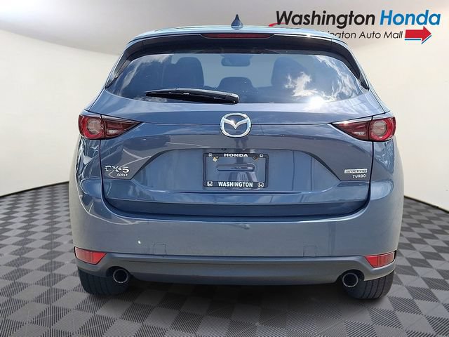 Used 2021 MAZDA CX-5 Carbon Edition AWD/4WD image 5