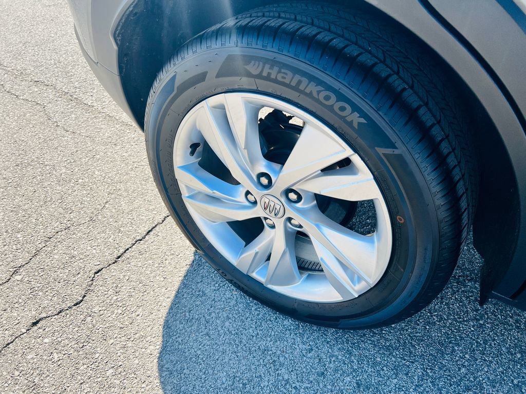 Used 2025 Buick Encore GX Preferred image 39