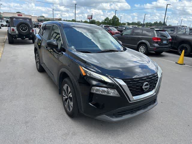 Used 2023 Nissan Rogue SV FWD image 23