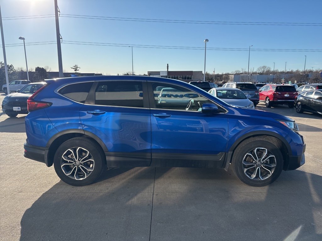 Used 2021 Honda CR-V EX image 4