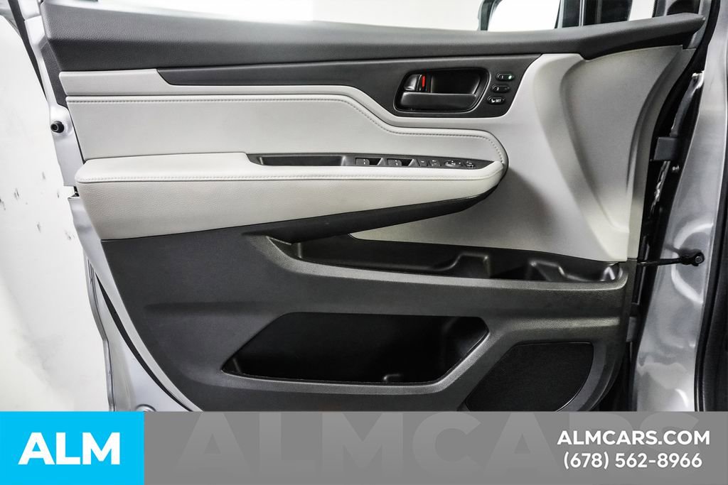 Used 2024 Honda Odyssey EX-L image 45