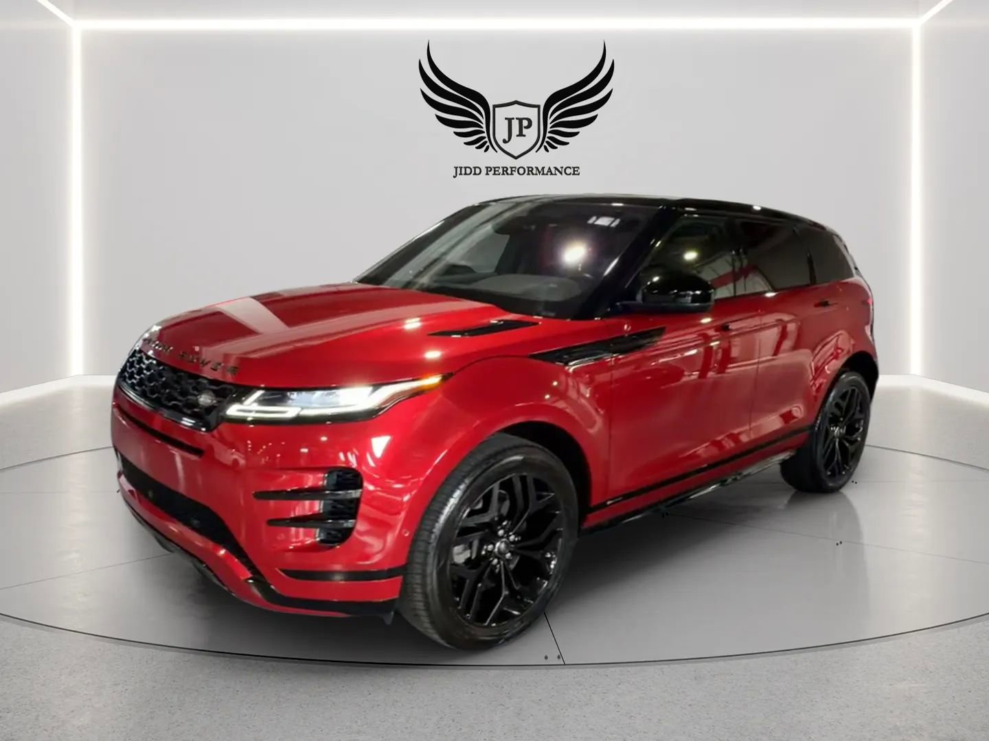 Used 2020 Land Rover Range Rover Evoque R-Dynamic SE AWD/4WD image 5