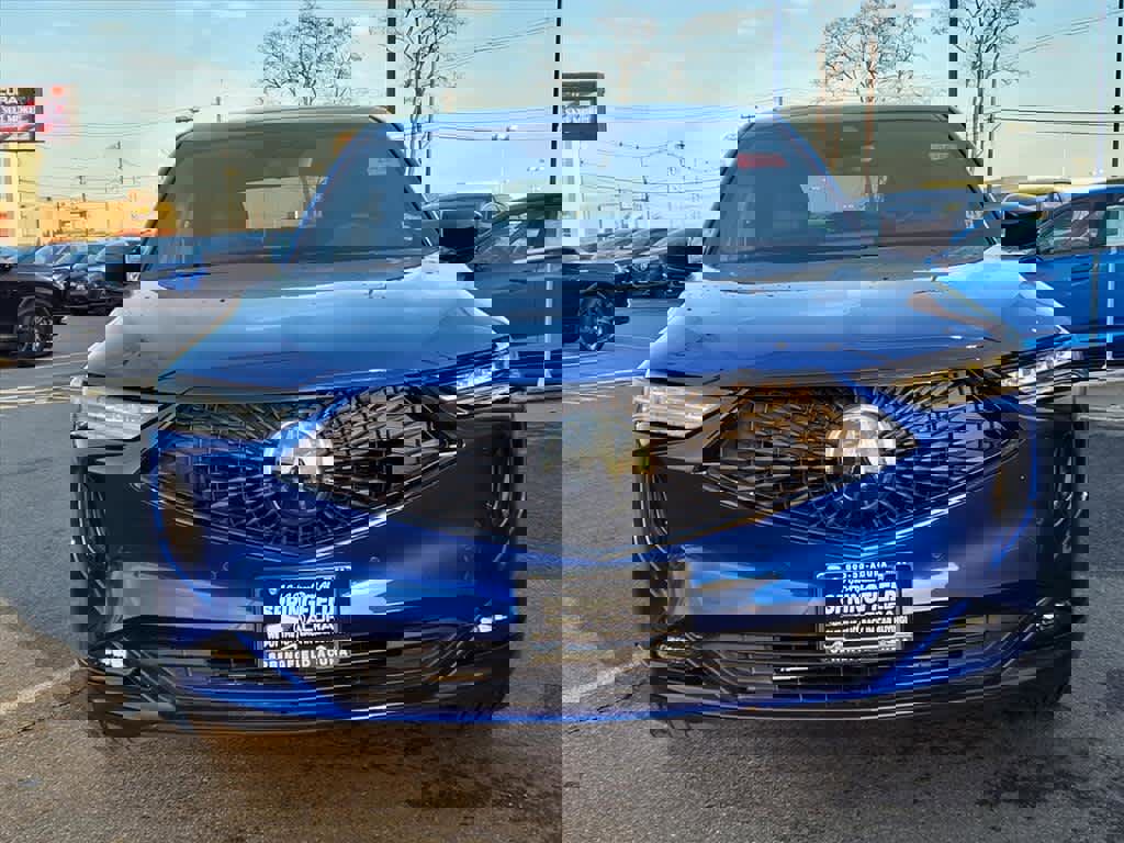 Certified 2023 Acura MDX A-Spec image 2