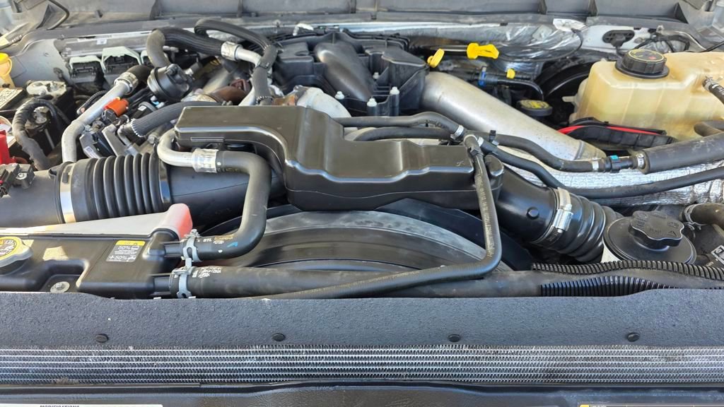 Used 2012 Ford F250 Lariat w/ Snow Plow Prep Pkg image 12