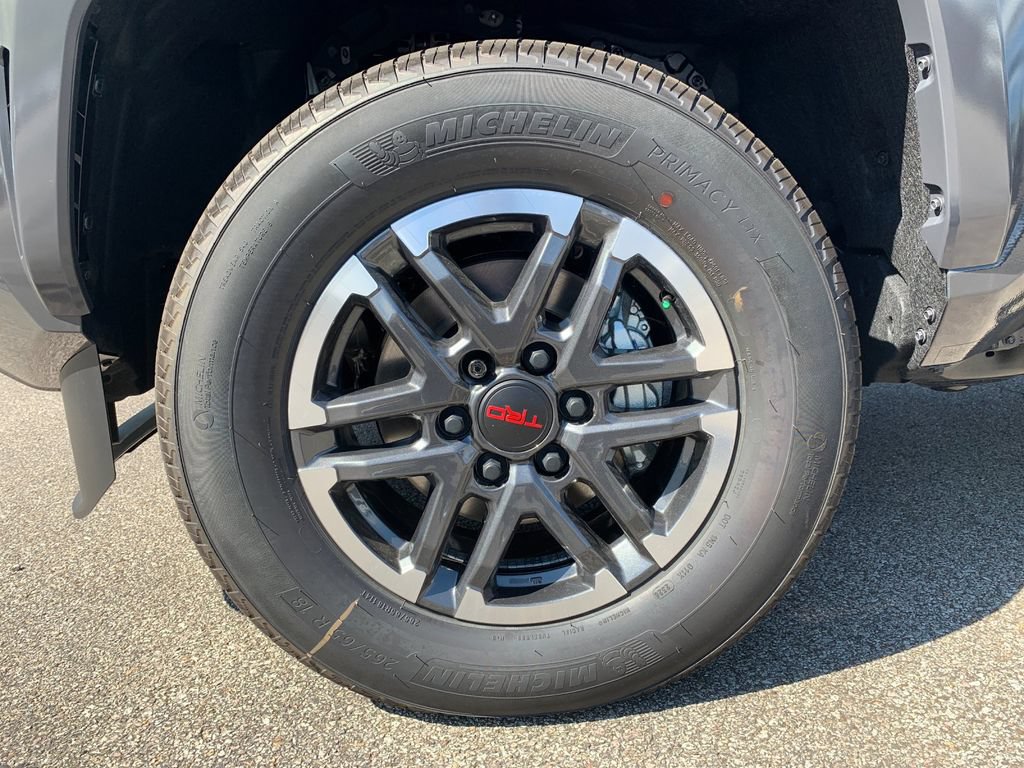 New 2026 Toyota Tacoma TRD Sport AWD/4WD image 31