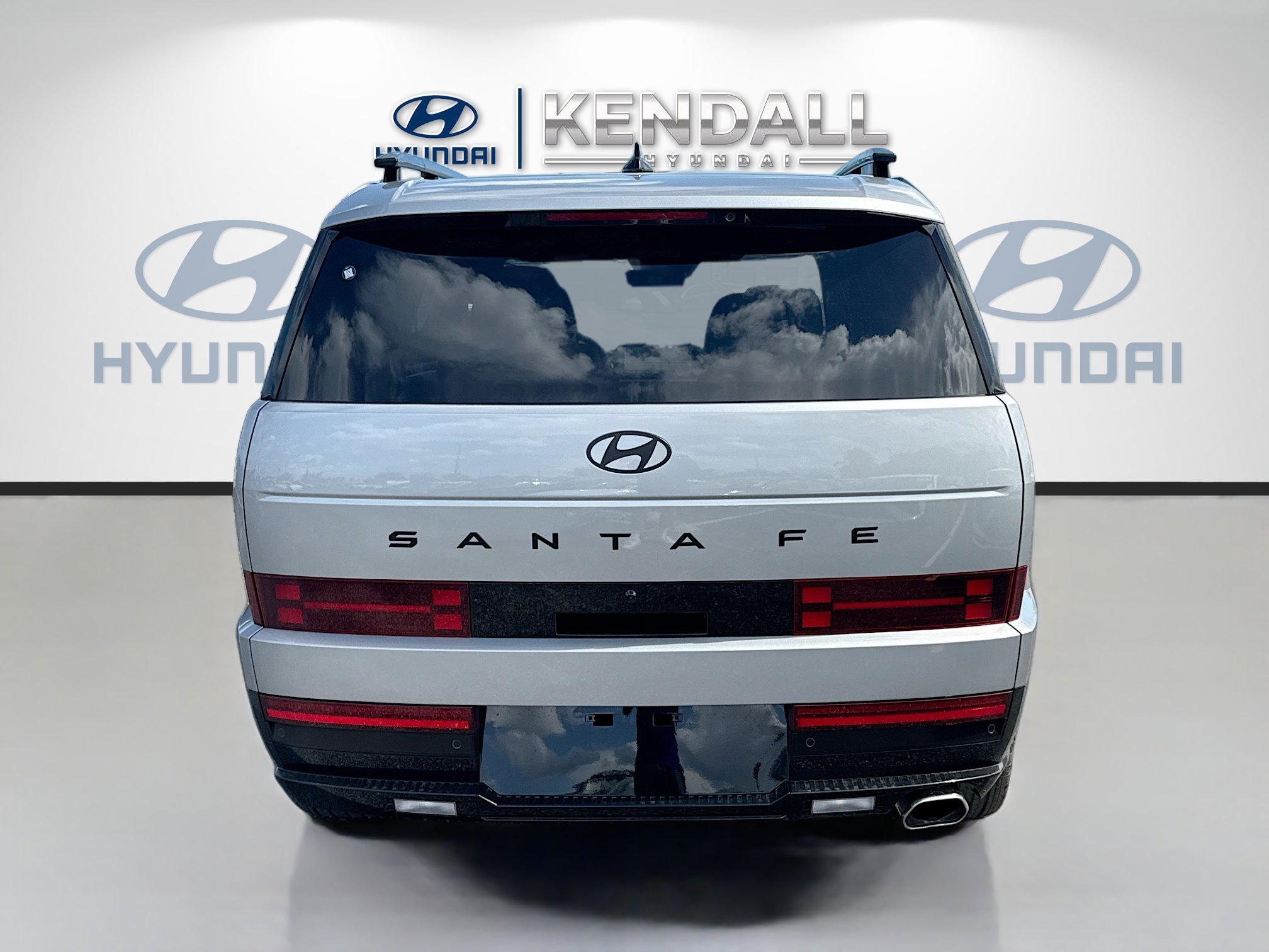 New 2026 Hyundai Santa Fe Calligraphy image 5