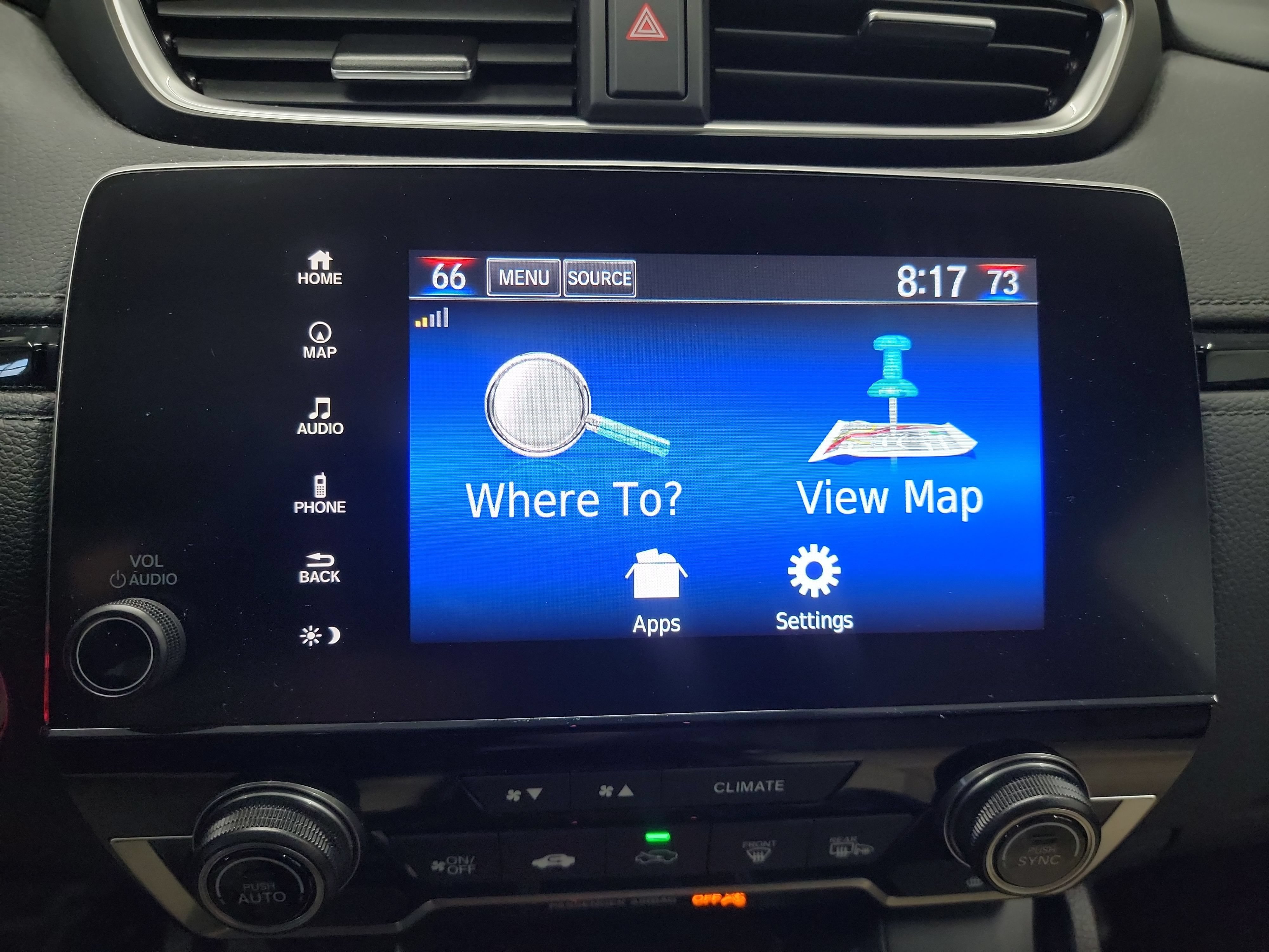 Used 2021 Honda CR-V Touring image 22