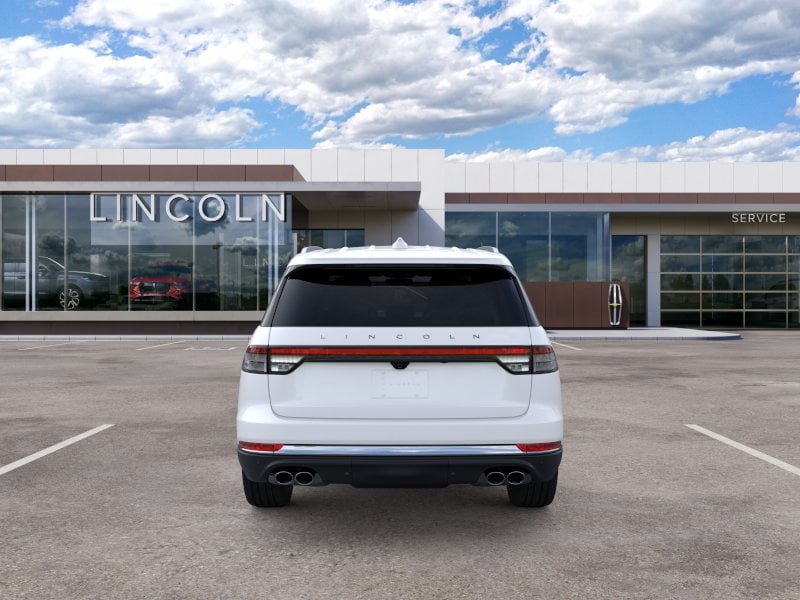 New 2026 Lincoln Aviator AWD image 27