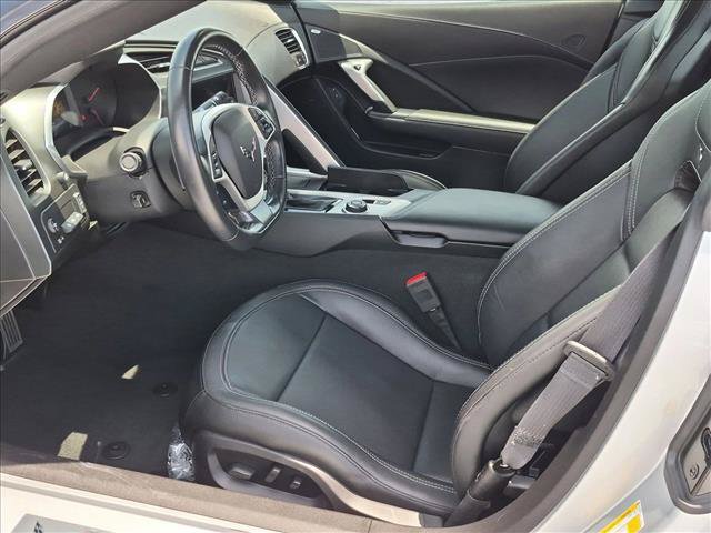 Used 2019 Chevrolet Corvette Stingray Convertible w/ 2LT Preferred Equipment Group RWD image 16