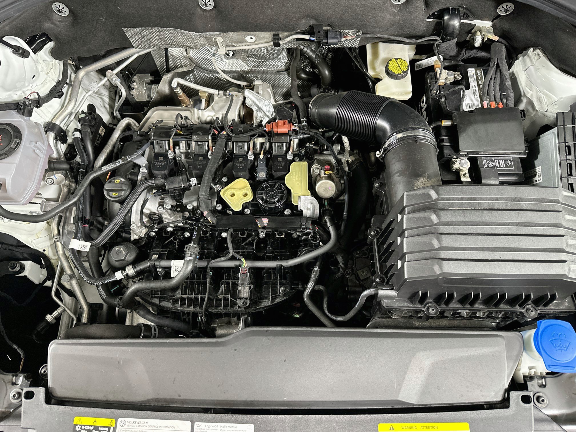 Used 2024 Volkswagen Atlas SE FWD image 33