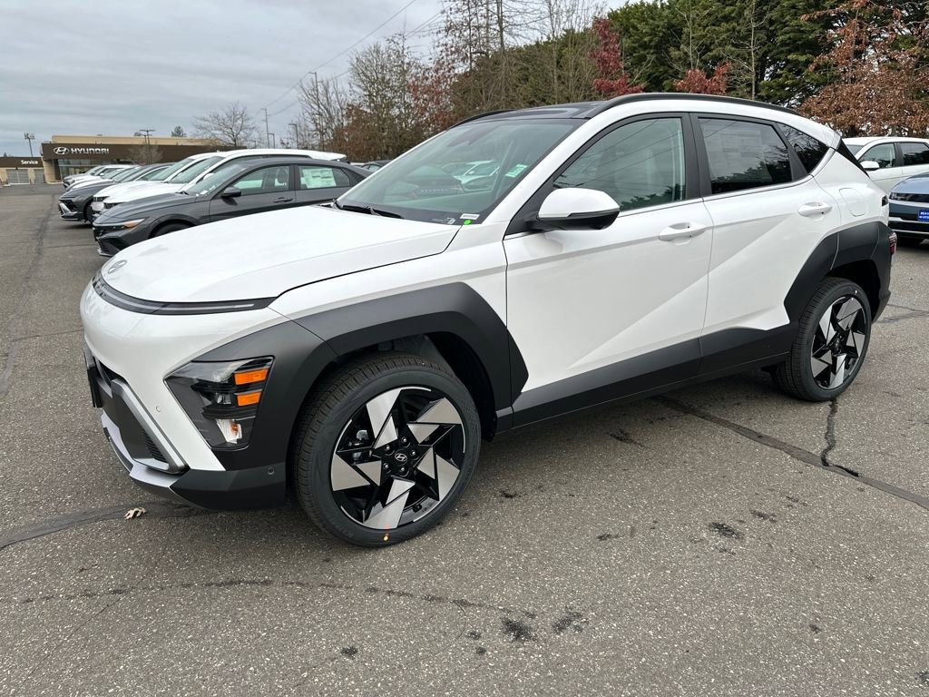 New 2026 Hyundai Kona Limited image 2