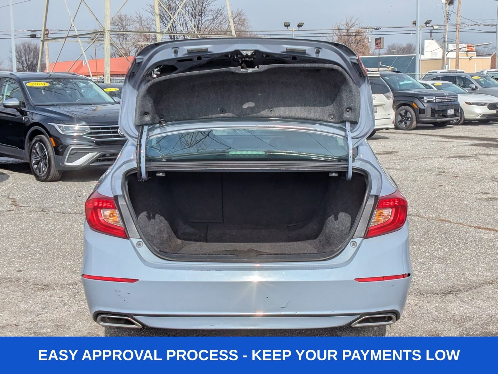 Used 2022 Honda Accord Sport Special Edition image 6