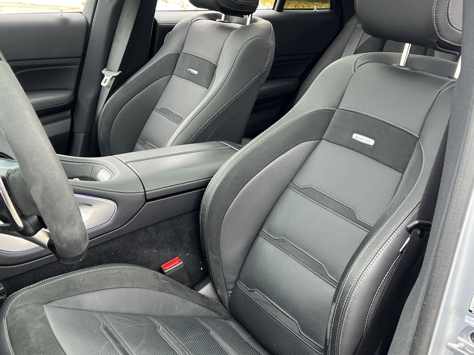 Used 2025 Mercedes-Benz GLE 53 AMG 4MATIC Coupe image 5