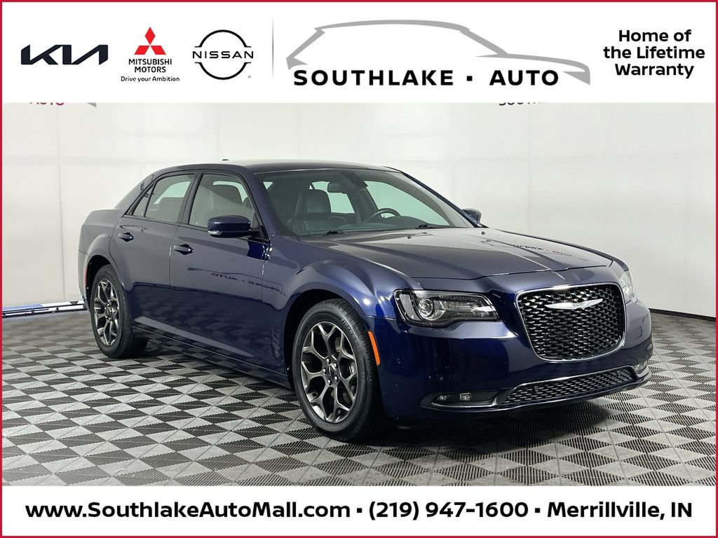 Used 2017 Chrysler 300 S w/ 300S Premium Group 2