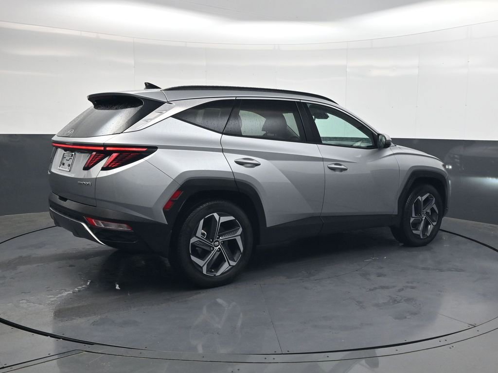 Used 2024 Hyundai Tucson Limited image 4