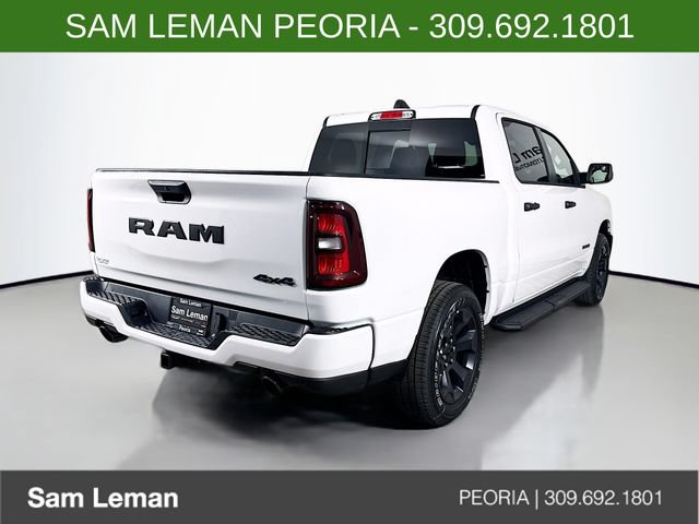 New 2026 RAM 1500 Express AWD/4WD image 7