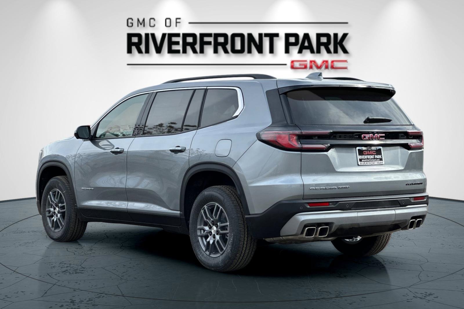 New 2025 GMC Acadia Elevation image 5