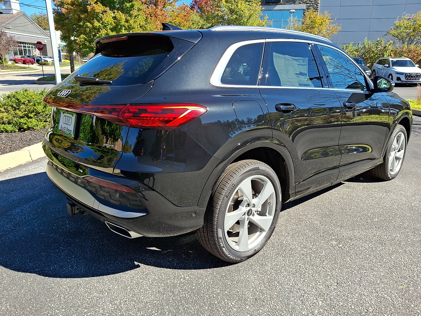 New 2025 Audi Q5 Premium Plus image 4