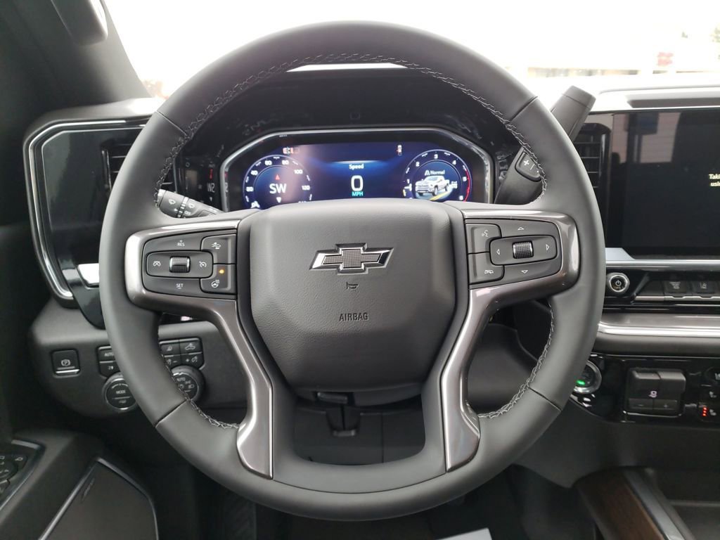 New 2026 Chevrolet Silverado 2500 High Country w/ High Country Premium Package image 14