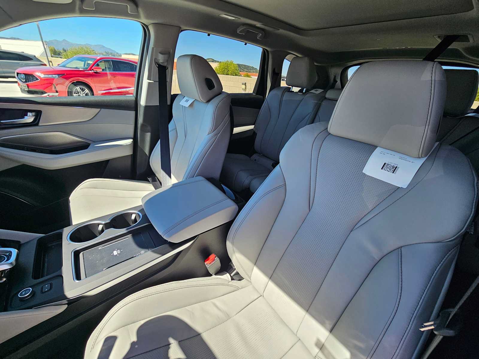 New 2026 Acura MDX w/ Technology Package FWD image 23