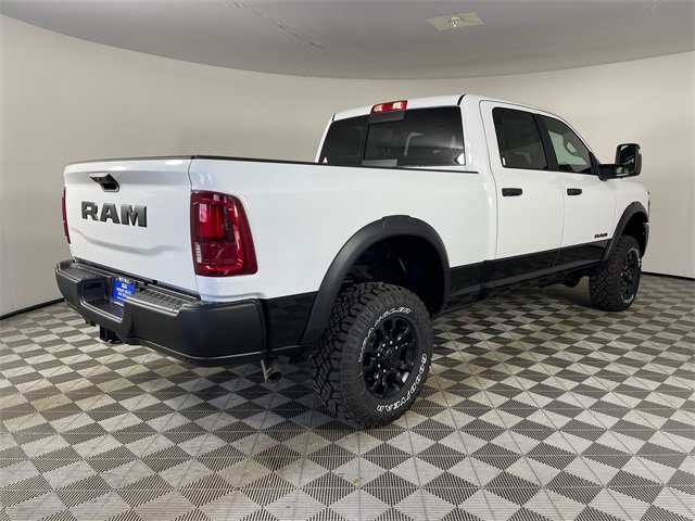 New 2026 RAM 2500 Rebel image 23