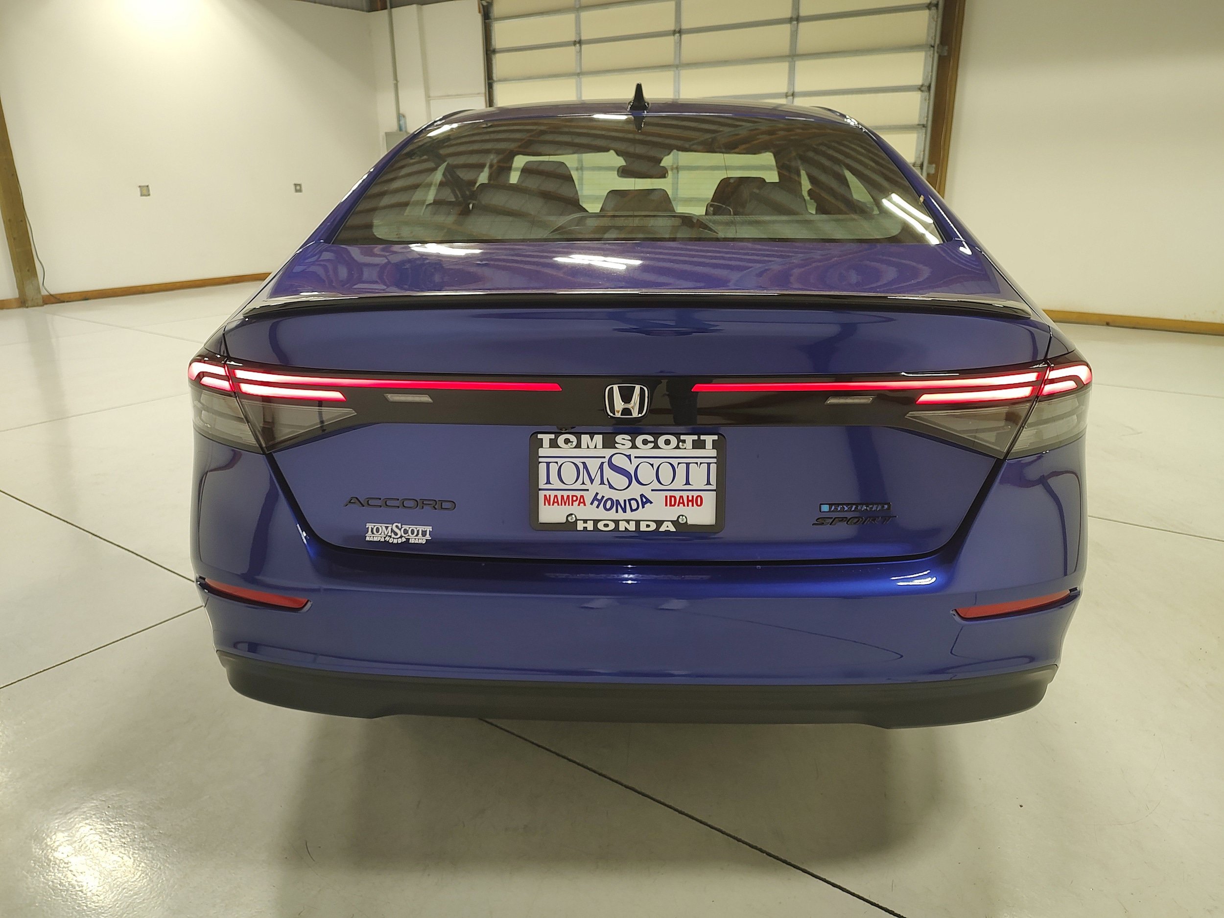 New 2026 Honda Accord Sport image 12